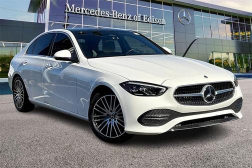 2023 Mercedes-Benz C-Class C 300 4MATIC