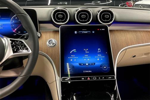 2023 Mercedes-Benz C-Class C 300 4MATIC