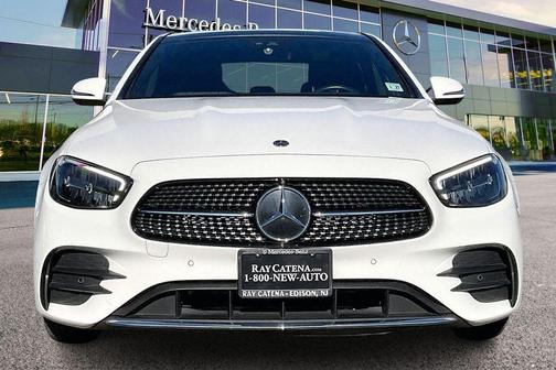 2022 Mercedes-Benz E-Class 4MATIC