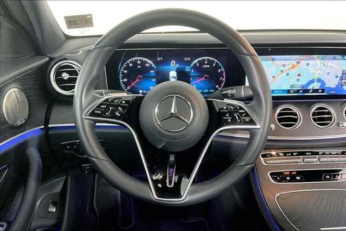 2022 Mercedes-Benz E-Class 4MATIC