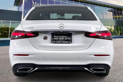 2022 Mercedes-Benz E-Class 4MATIC