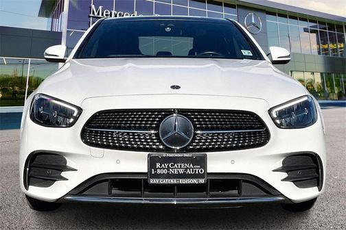2022 Mercedes-Benz E-Class 4MATIC