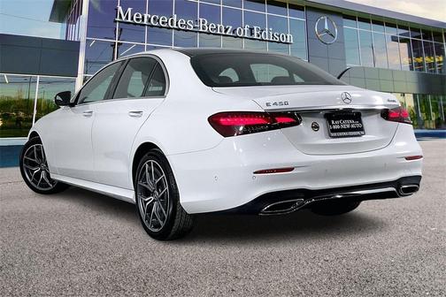 2022 Mercedes-Benz E-Class 4MATIC