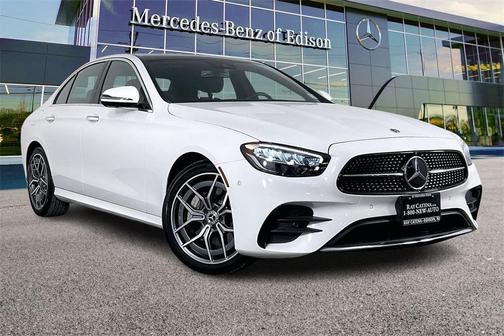 2022 Mercedes-Benz E-Class 4MATIC