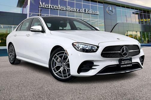 2022 Mercedes-Benz E-Class 4MATIC
