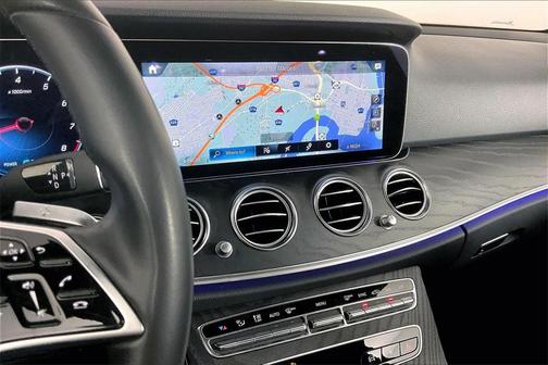 2022 Mercedes-Benz E-Class 4MATIC