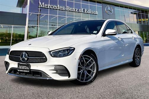 2022 Mercedes-Benz E-Class 4MATIC
