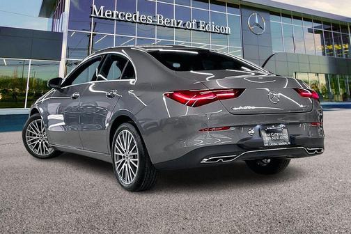 2026 Mercedes-Benz CLA 250 4MATIC
