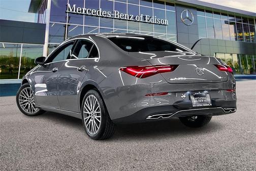 2026 Mercedes-Benz CLA 250 4MATIC
