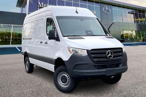 2026 Mercedes-Benz Sprinter 2500 Standard Roof