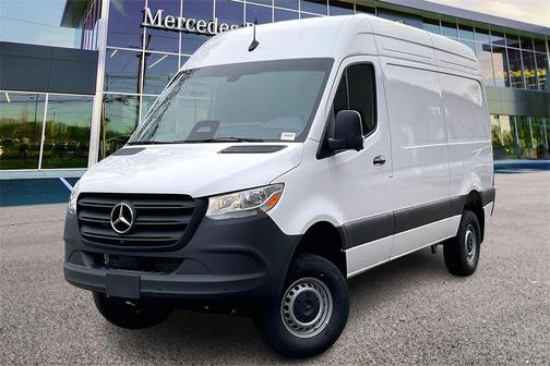 2026 Mercedes-Benz Sprinter 2500 Standard Roof