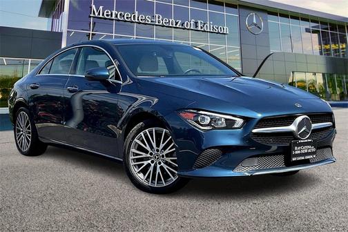 2022 Mercedes-Benz CLA 250 4MATIC