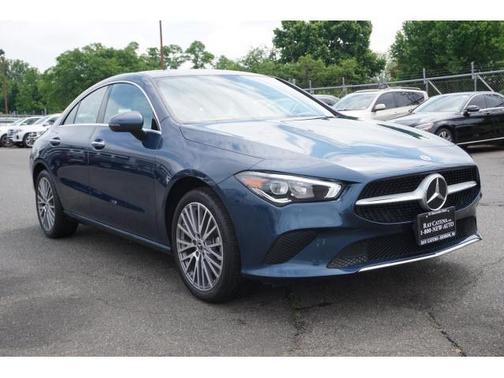 2022 Mercedes-Benz CLA 250 4MATIC