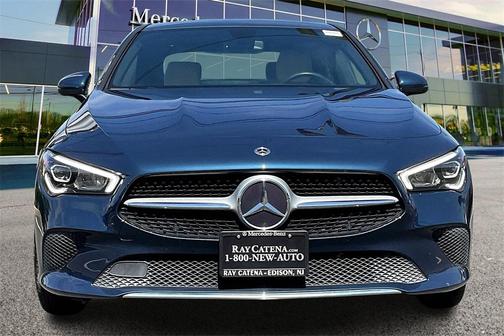 2022 Mercedes-Benz CLA 250 4MATIC