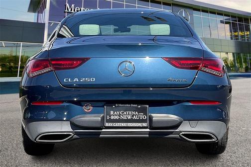 2022 Mercedes-Benz CLA 250 4MATIC