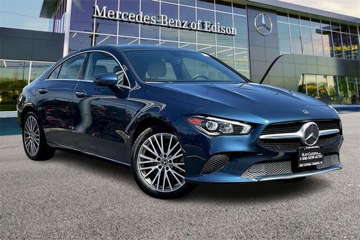2022 Mercedes-Benz CLA 250 4MATIC