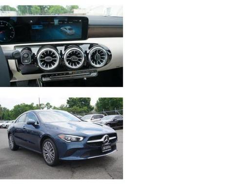 2022 Mercedes-Benz CLA 250 4MATIC