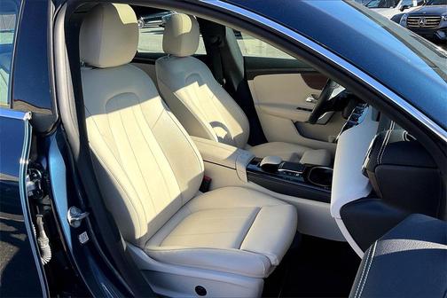 2022 Mercedes-Benz CLA 250 4MATIC