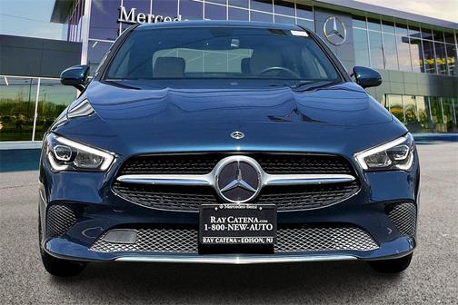 2022 Mercedes-Benz CLA 250 4MATIC