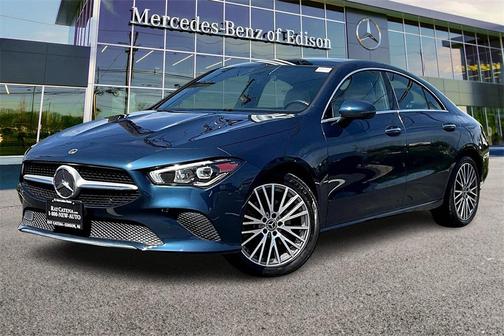 2022 Mercedes-Benz CLA 250 4MATIC