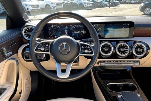 2022 Mercedes-Benz CLA 250 4MATIC