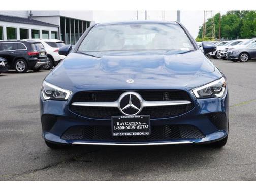 2022 Mercedes-Benz CLA 250 4MATIC
