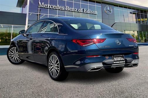 2022 Mercedes-Benz CLA 250 4MATIC