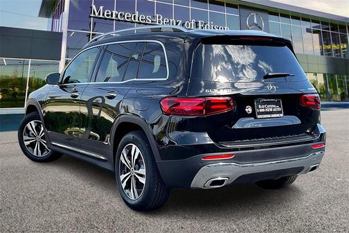 2026 Mercedes-Benz GLB 250 4MATIC