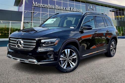 2026 Mercedes-Benz GLB 250 4MATIC
