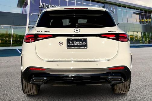 2025 Mercedes-Benz GLC 300 4MATIC