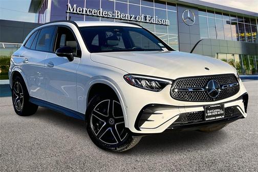 2025 Mercedes-Benz GLC 300 4MATIC