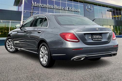 2020 Mercedes-Benz E-Class 4MATIC