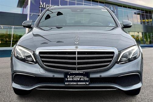 2020 Mercedes-Benz E-Class 4MATIC