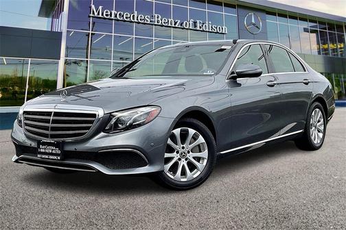 2020 Mercedes-Benz E-Class 4MATIC
