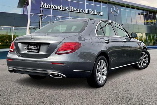 2020 Mercedes-Benz E-Class 4MATIC