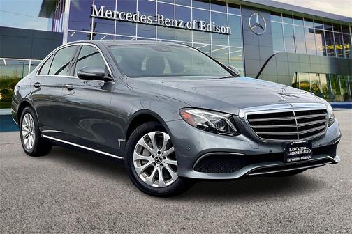 2020 Mercedes-Benz E-Class 4MATIC