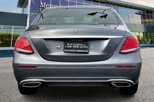 2020 Mercedes-Benz E-Class 4MATIC