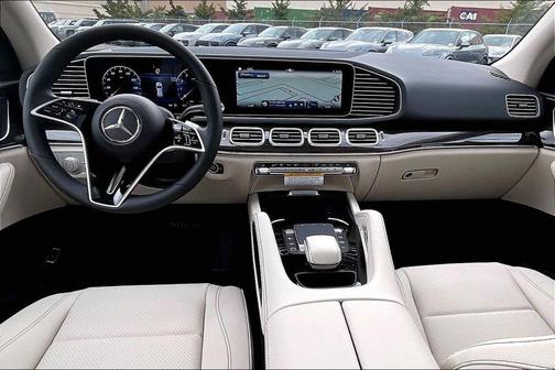 Black 2026 Mercedes-Benz GLE 450 4MATIC