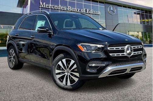 2025 Mercedes-Benz GLE 350 4MATIC