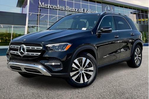 2025 Mercedes-Benz GLE 350 4MATIC