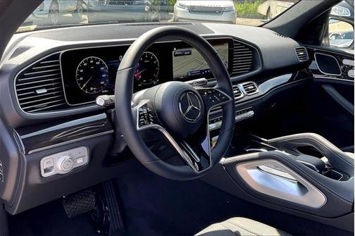 2025 Mercedes-Benz GLE 350 4MATIC