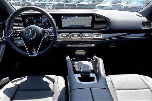 2025 Mercedes-Benz GLE 350 4MATIC