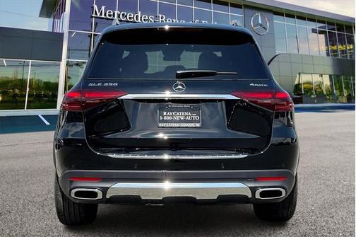 2025 Mercedes-Benz GLE 350 4MATIC