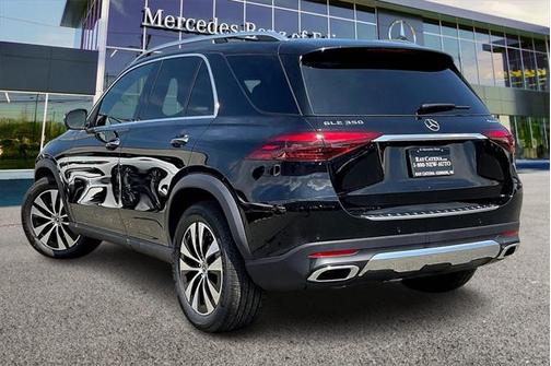2025 Mercedes-Benz GLE 350 4MATIC