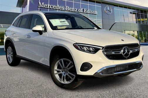 2026 Mercedes-Benz GLC 300 4MATIC