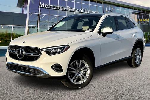 2026 Mercedes-Benz GLC 300 4MATIC