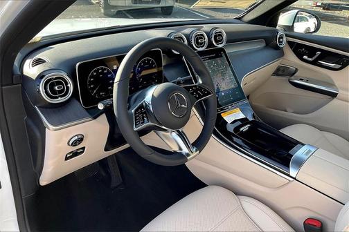 2026 Mercedes-Benz GLC 300 4MATIC