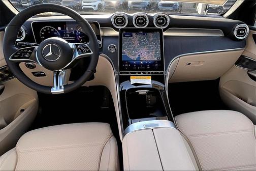 2026 Mercedes-Benz GLC 300 4MATIC