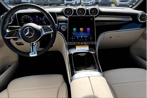 2025 Mercedes-Benz GLC 300 4MATIC