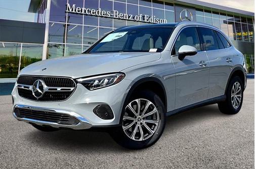 2025 Mercedes-Benz GLC 300 4MATIC